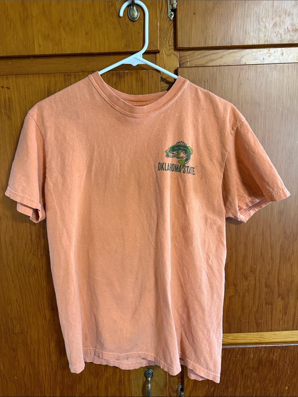 Comfort Colors Peach-Orange Short Sleeve Tee